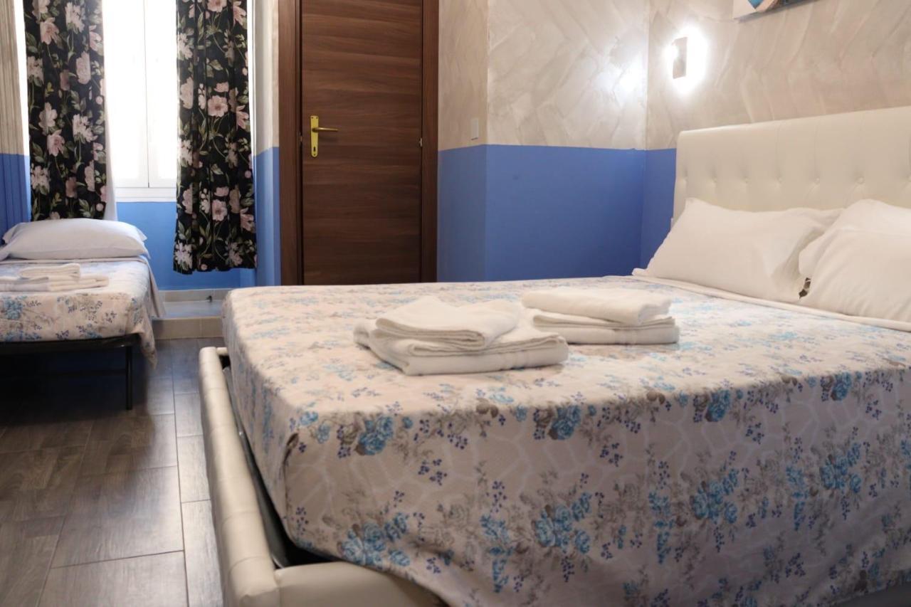 Relaxon Guest House Рим Экстерьер фото