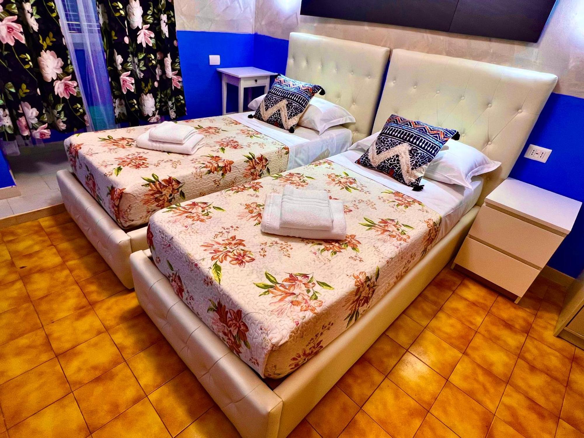 Relaxon Guest House Рим Экстерьер фото