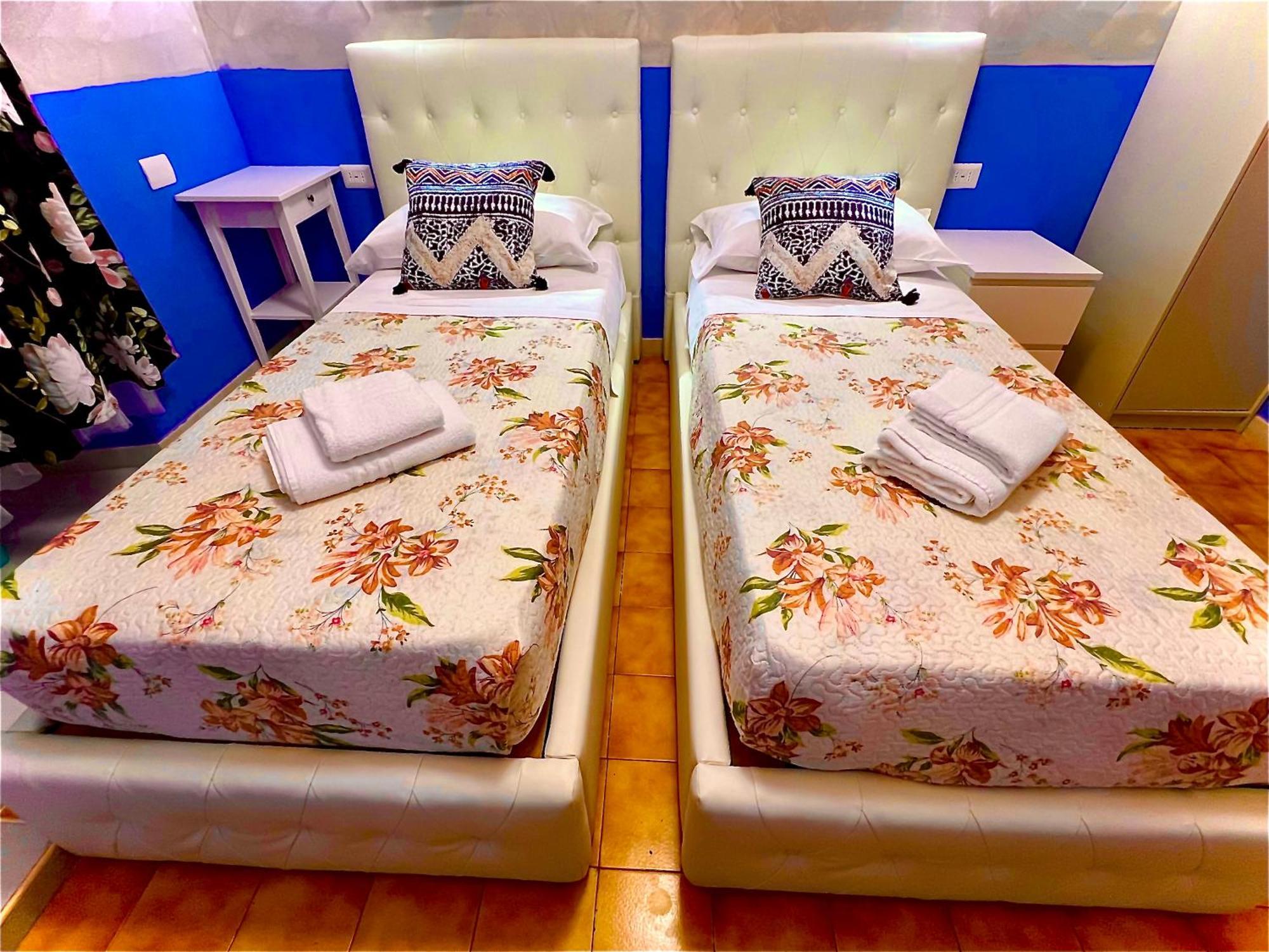 Relaxon Guest House Рим Экстерьер фото