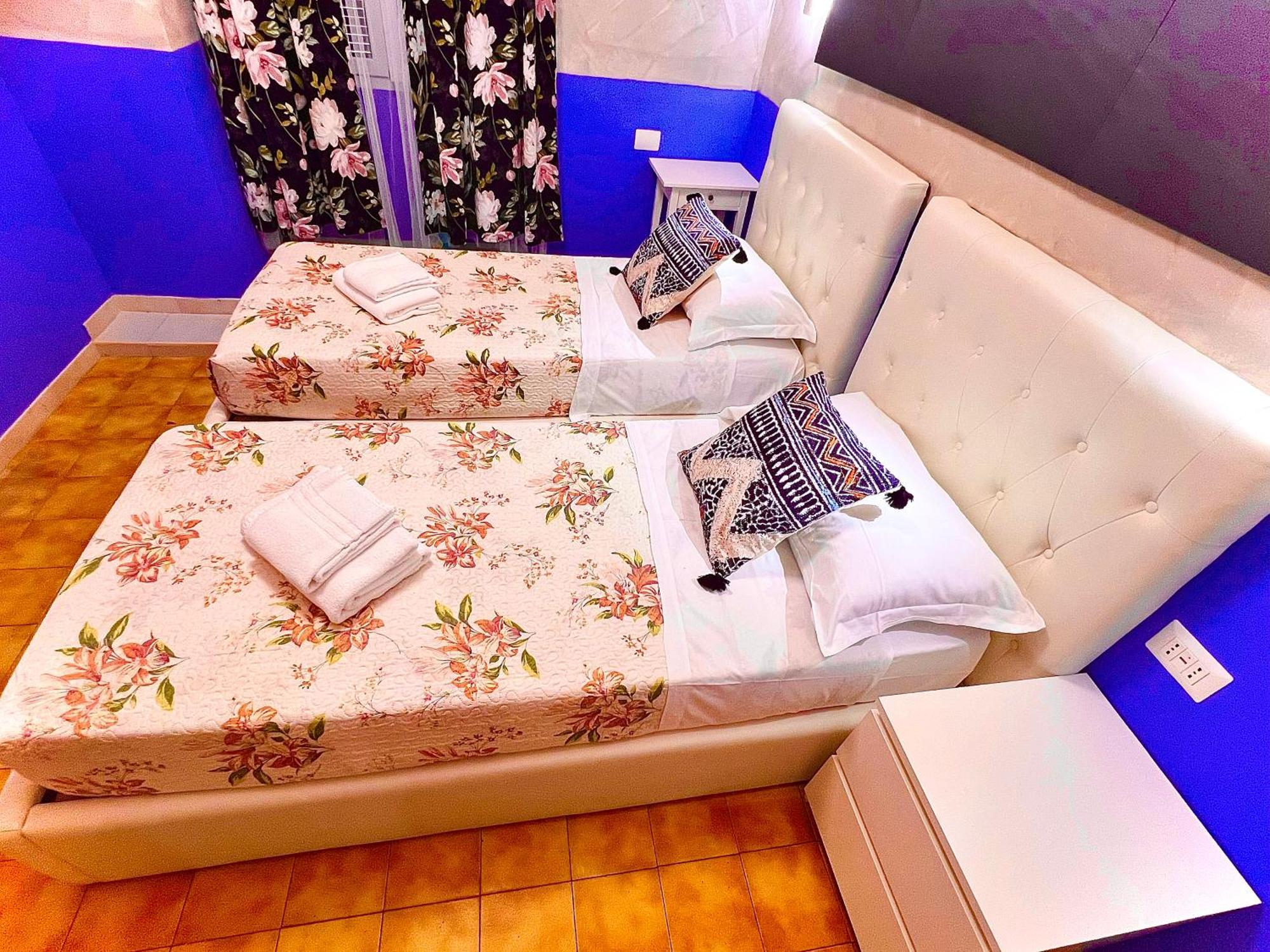 Relaxon Guest House Рим Экстерьер фото