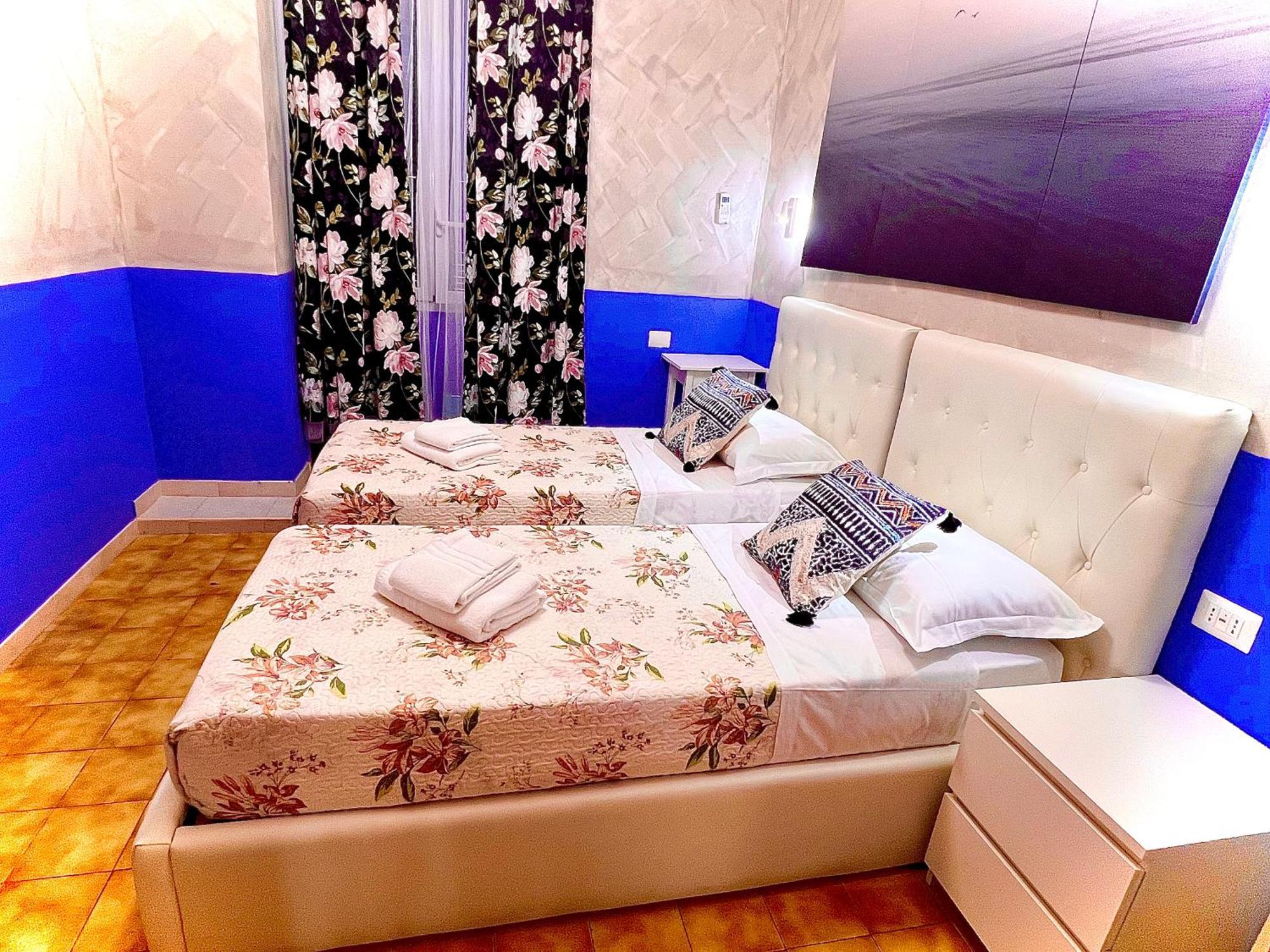 Relaxon Guest House Рим Экстерьер фото