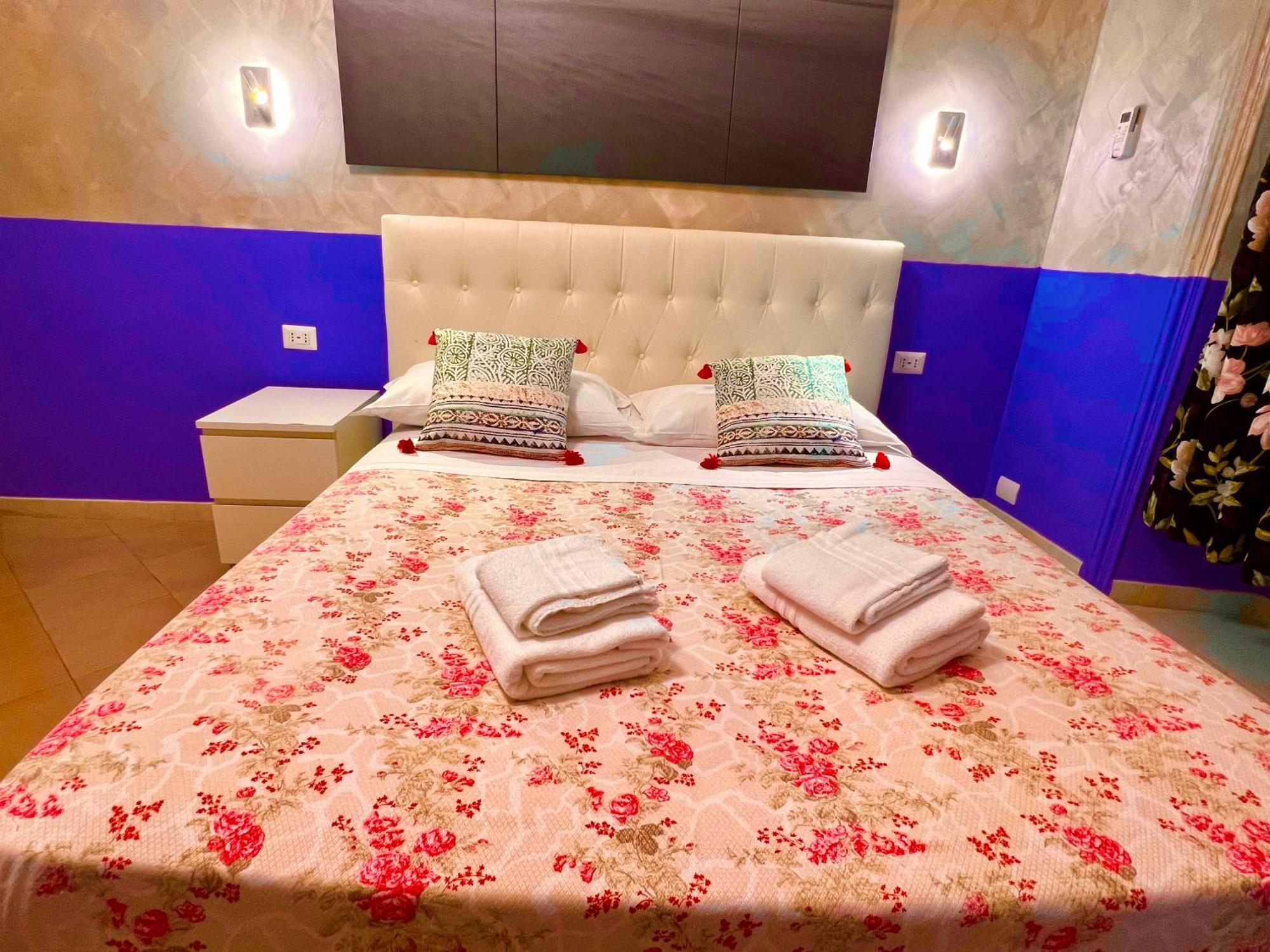Relaxon Guest House Рим Экстерьер фото