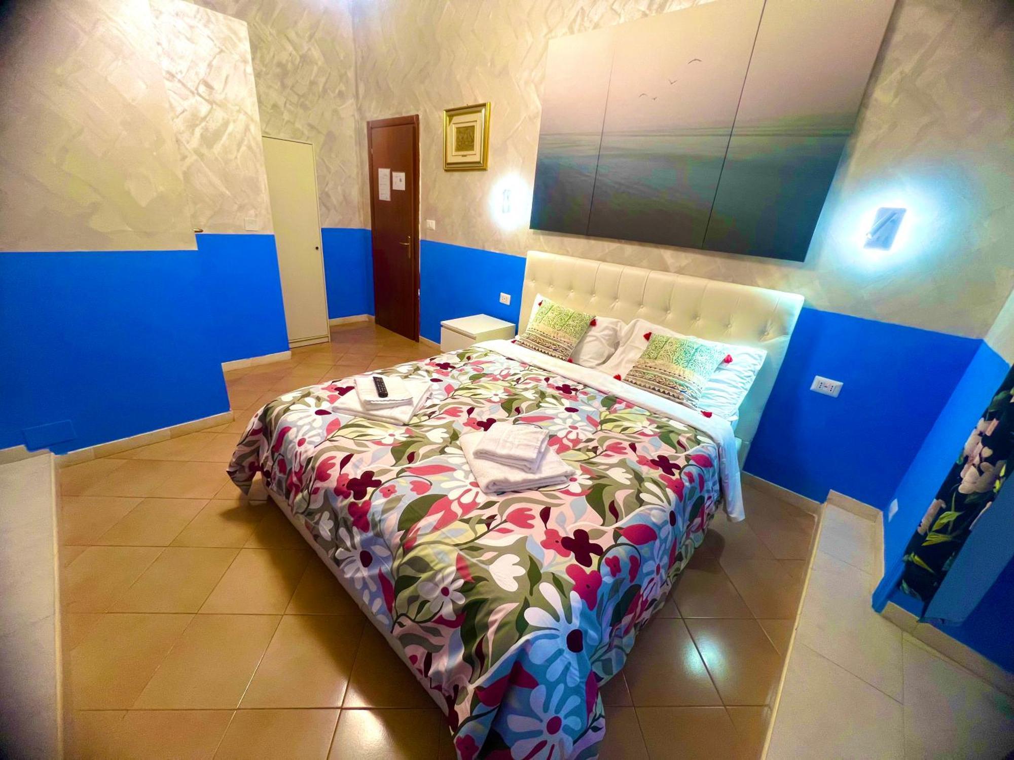 Relaxon Guest House Рим Экстерьер фото