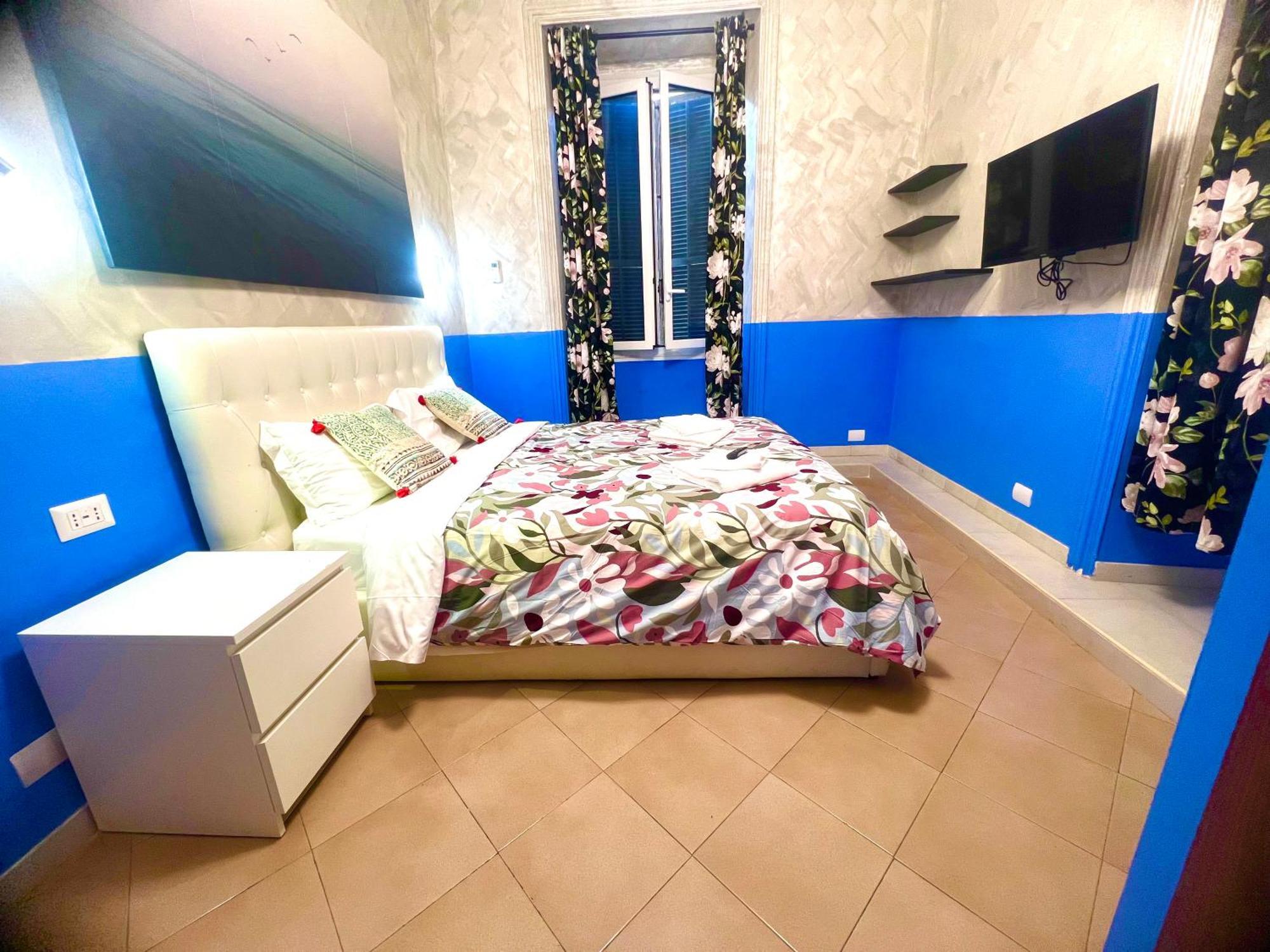 Relaxon Guest House Рим Экстерьер фото
