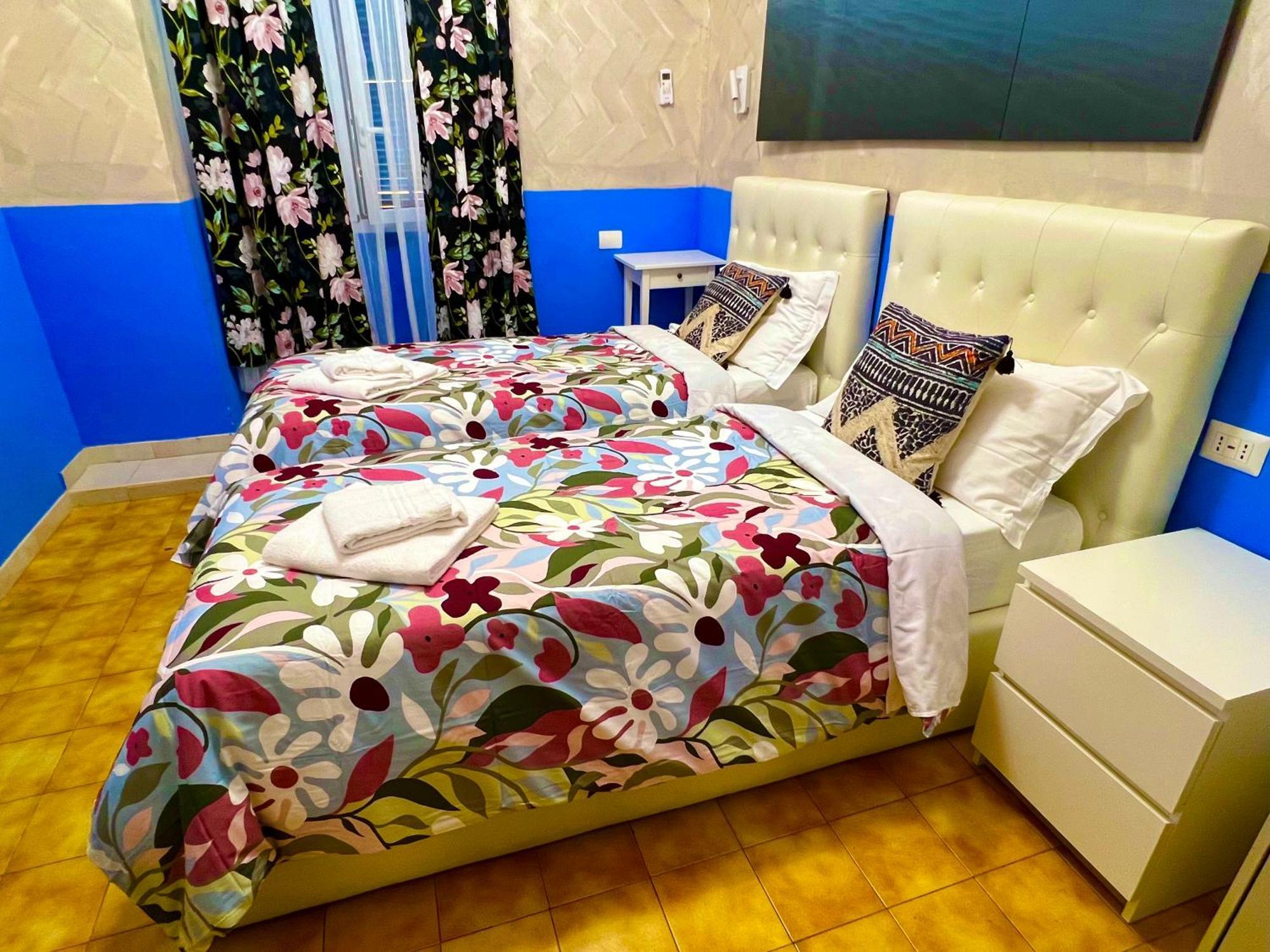 Relaxon Guest House Рим Экстерьер фото