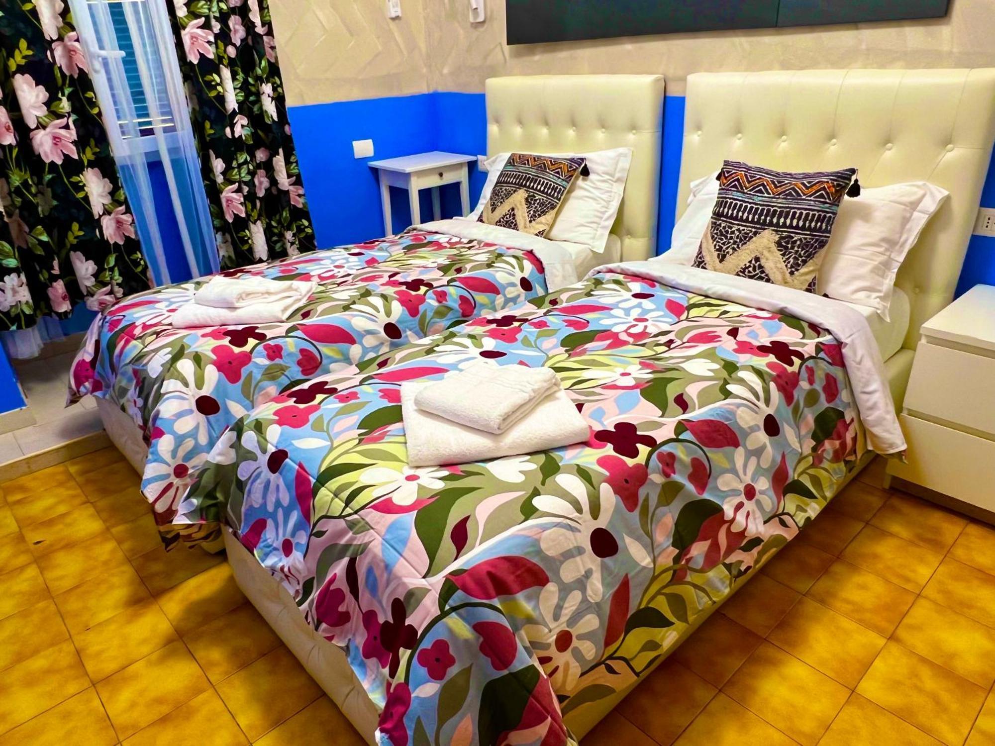 Relaxon Guest House Рим Экстерьер фото