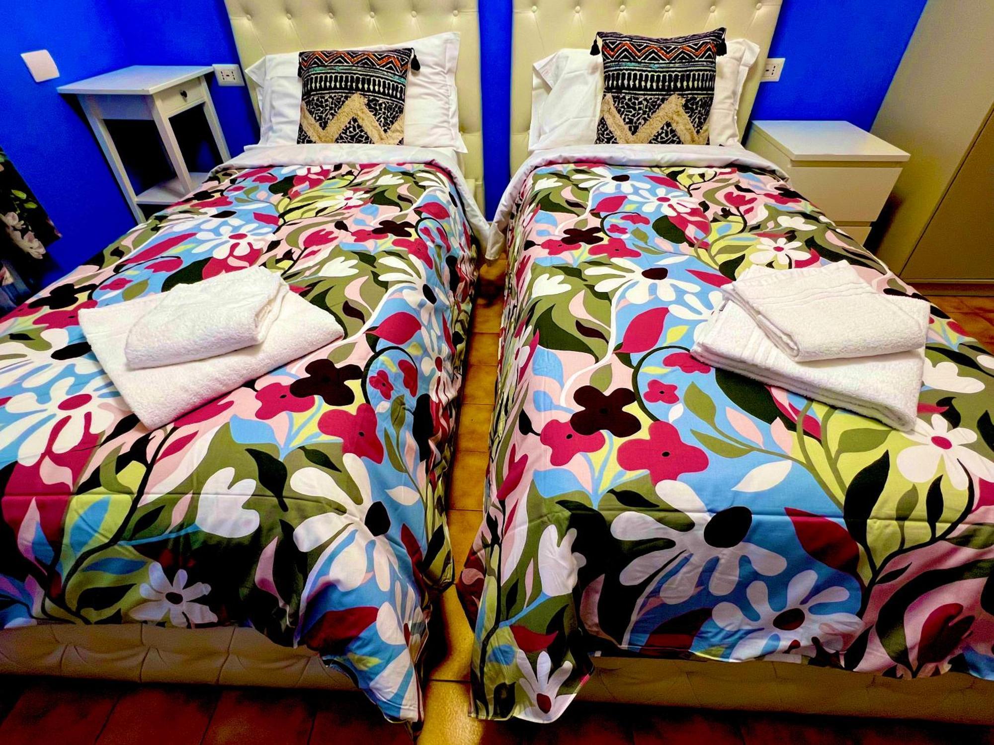 Relaxon Guest House Рим Экстерьер фото