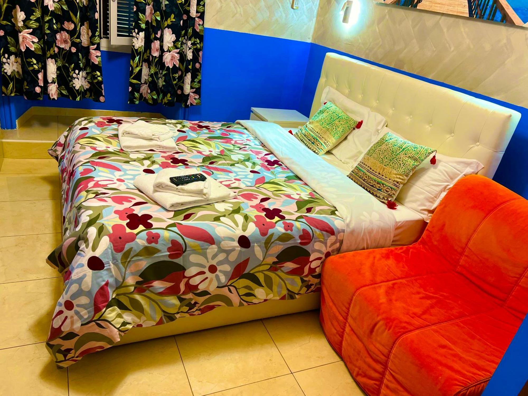 Relaxon Guest House Рим Экстерьер фото