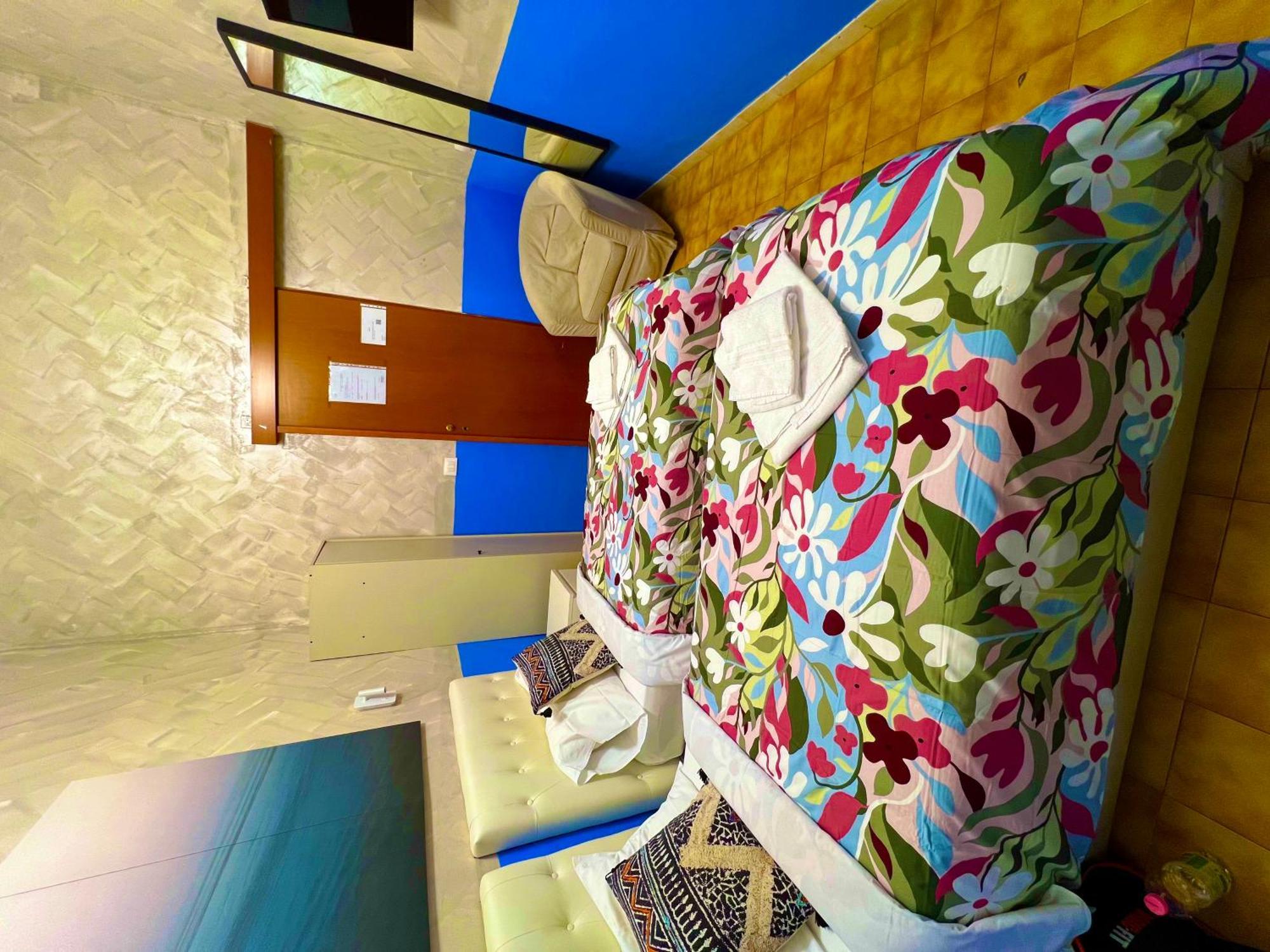 Relaxon Guest House Рим Экстерьер фото