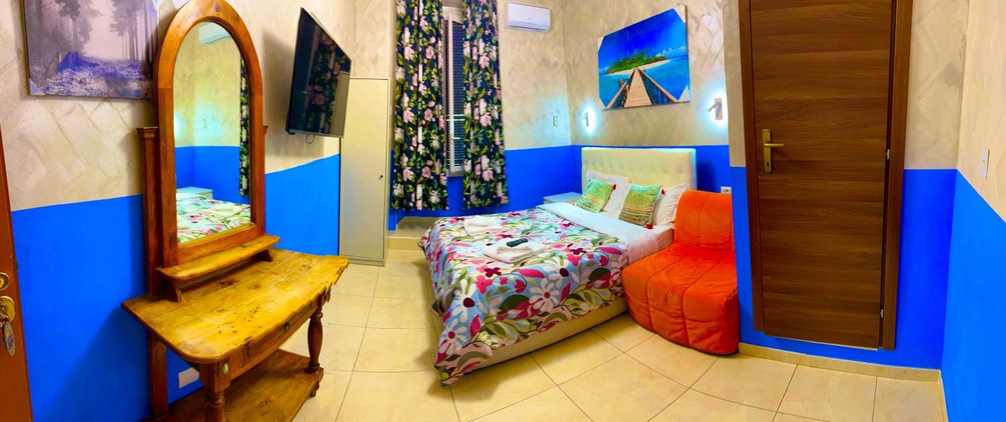 Relaxon Guest House Рим Экстерьер фото