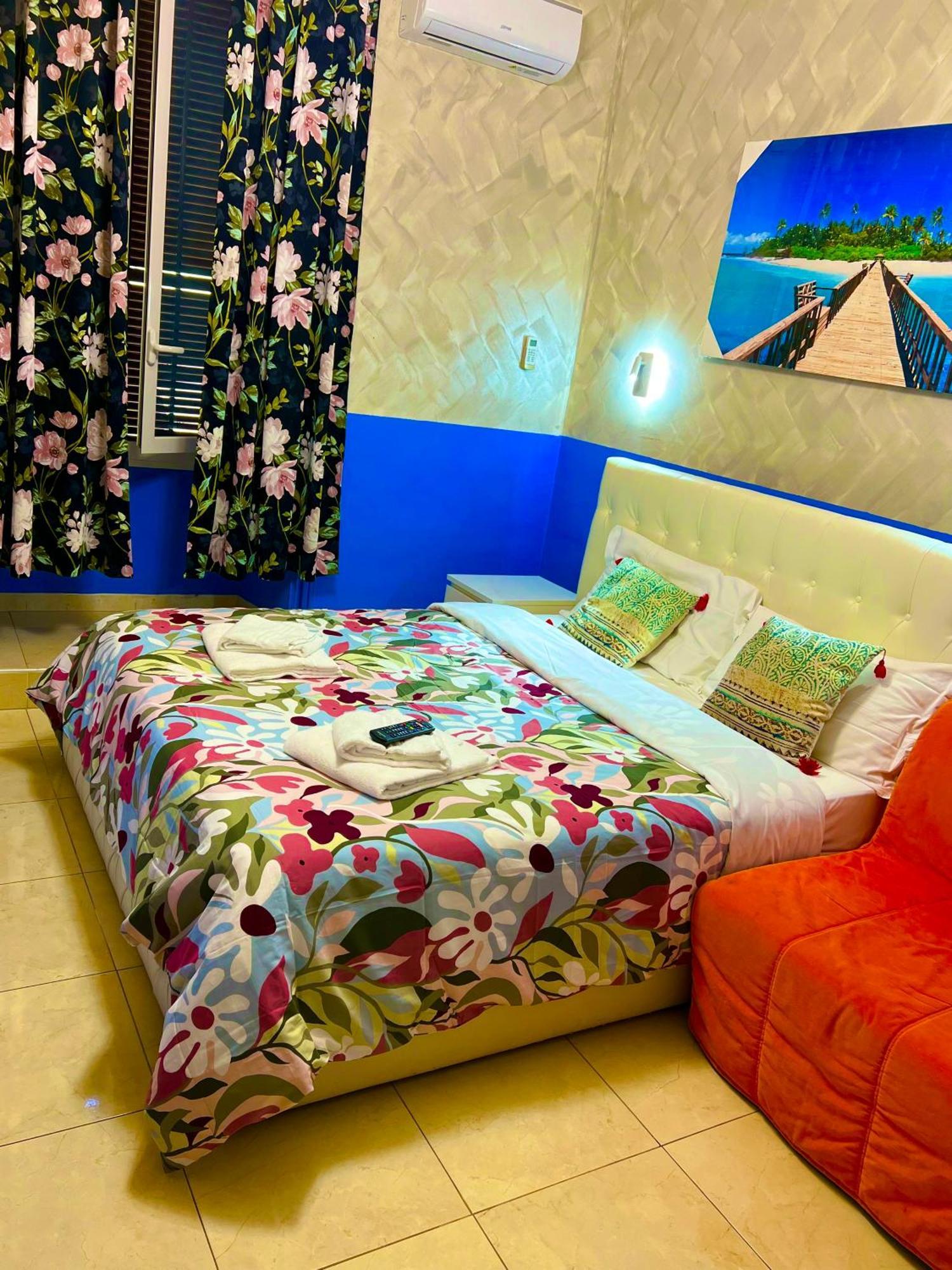 Relaxon Guest House Рим Экстерьер фото