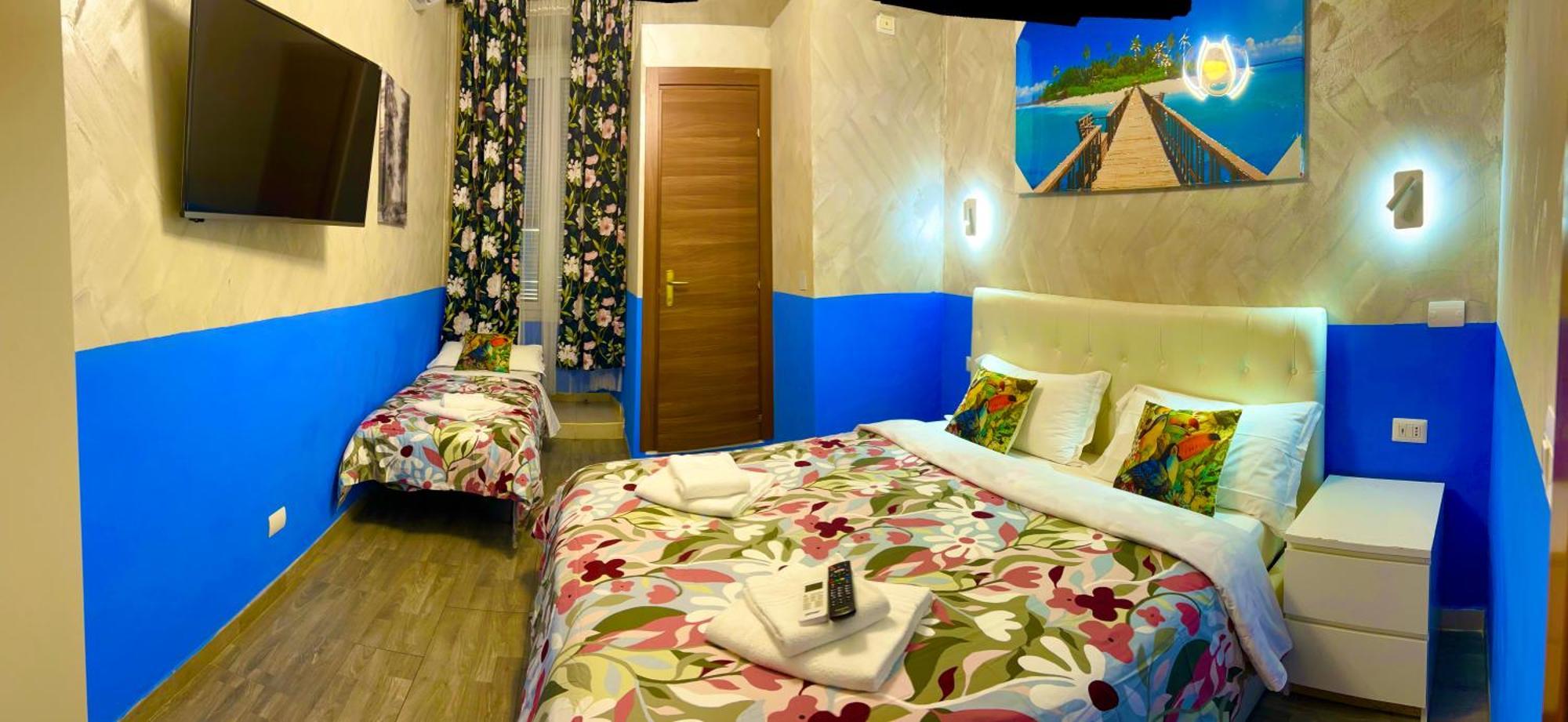 Relaxon Guest House Рим Экстерьер фото