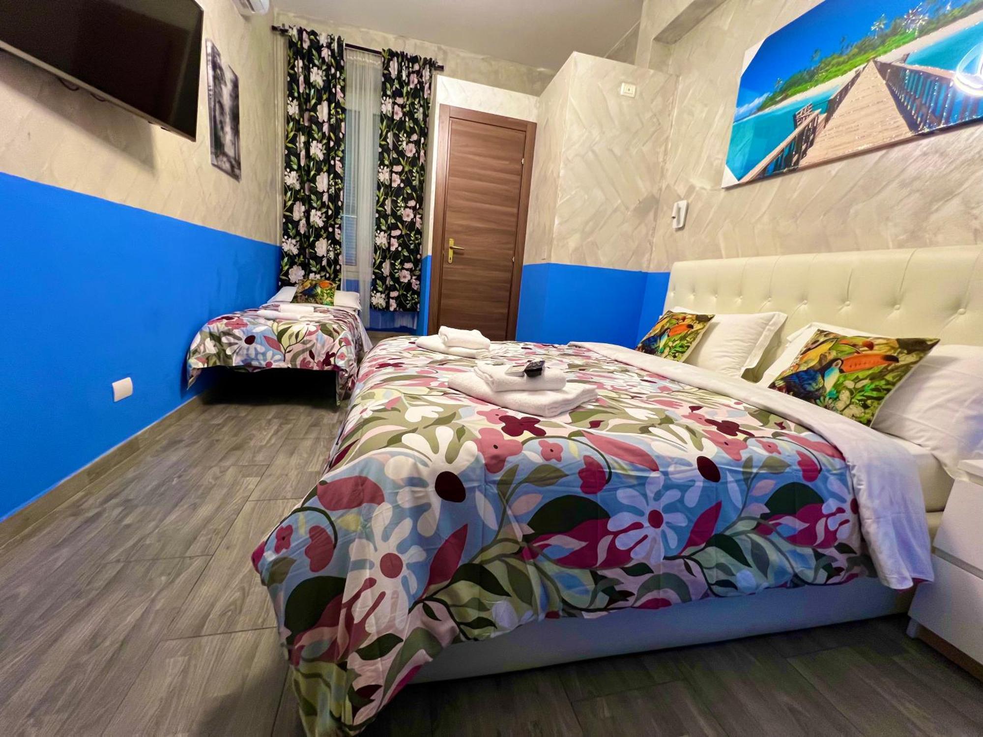 Relaxon Guest House Рим Экстерьер фото